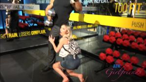 You take Chloe out for a fun day!