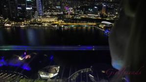 Malaysia at night is an epic start to your visit!