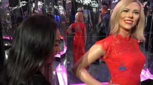 Kimmy Kim Wax Museum Part 1